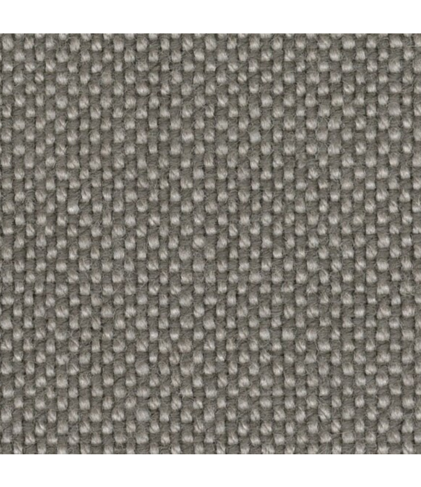 Muuto Rest 3-seater Sofa fabric Hallingdal 457, base oak