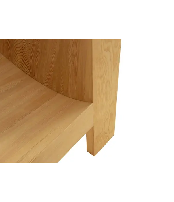 Vaarnii Vaarnii 005 Lounge Stoel massief grenen