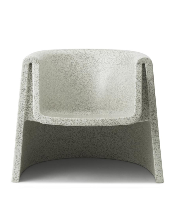 Normann Copenhagen  Bit Lounge Chair black
