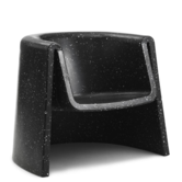 Bit Lounge Chair black