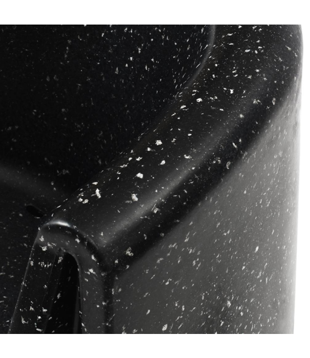Normann Copenhagen  Bit Lounge Chair black