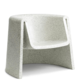 Normann Copenhagen - Bit Lounge Chair white