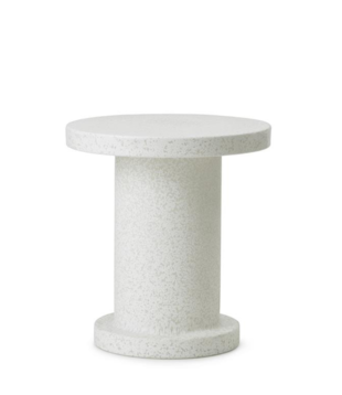 Normann Copenhagen - Bit Side Table white