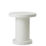 Normann Copenhagen - Bit Side Table white