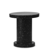 Bit Bijzettafel zwart