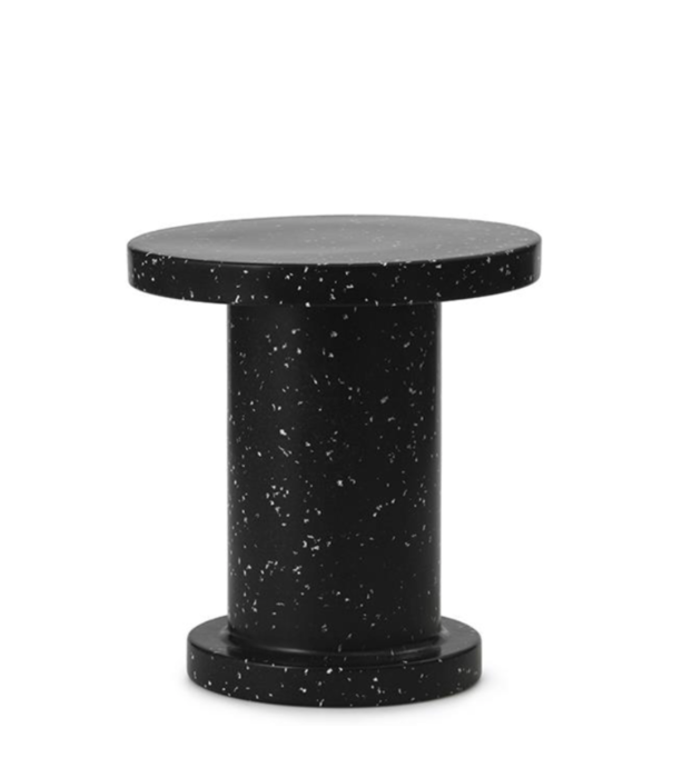 Normann Copenhagen  Normann Copenhagen - Bit Side Table black