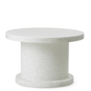 Normann Copenhagen - Bit Side Table white