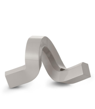 Normann Copenhagen Crooked Candlestick One