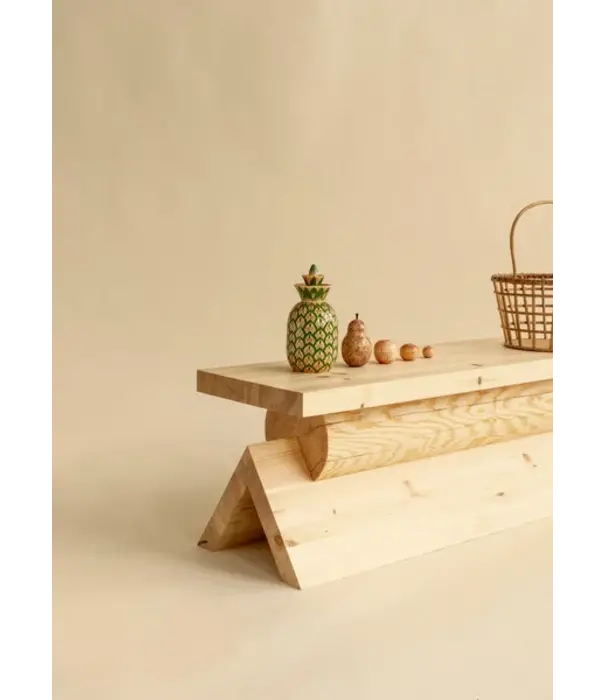 Vaarnii Vaarnii 006 AA bench solid pine