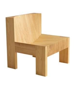 Vaarnii - 005 Lounge Chair