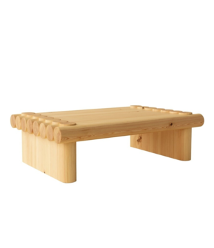 004 Coffee Table solid natural pine