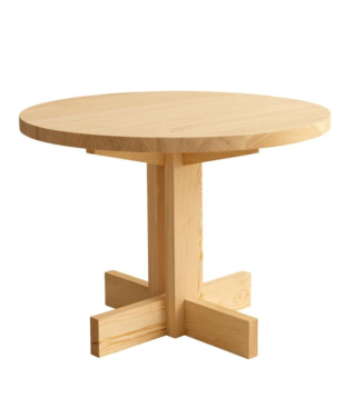 Vaarnii 001 Dining Table Round Ø100