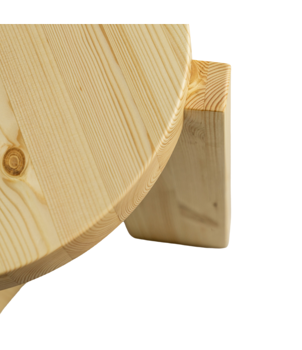 Vaarnii Vaarnii 001 stool solid pine