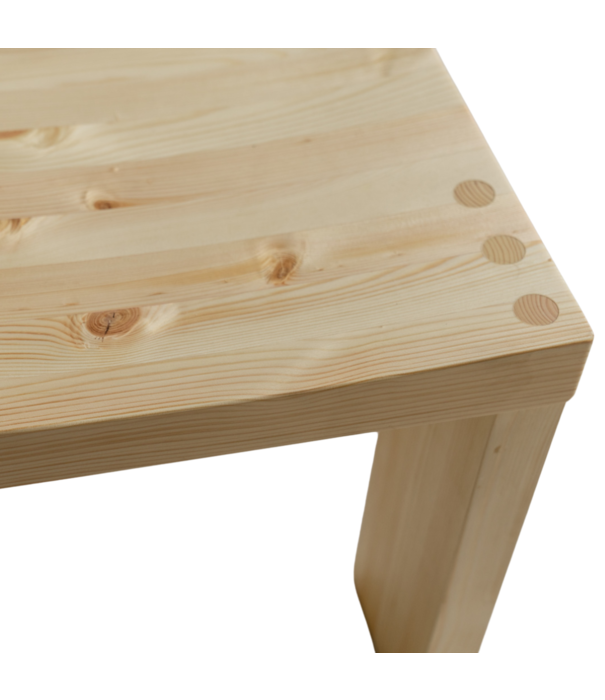 Vaarnii Vaarnii  001 dining chair natural pine