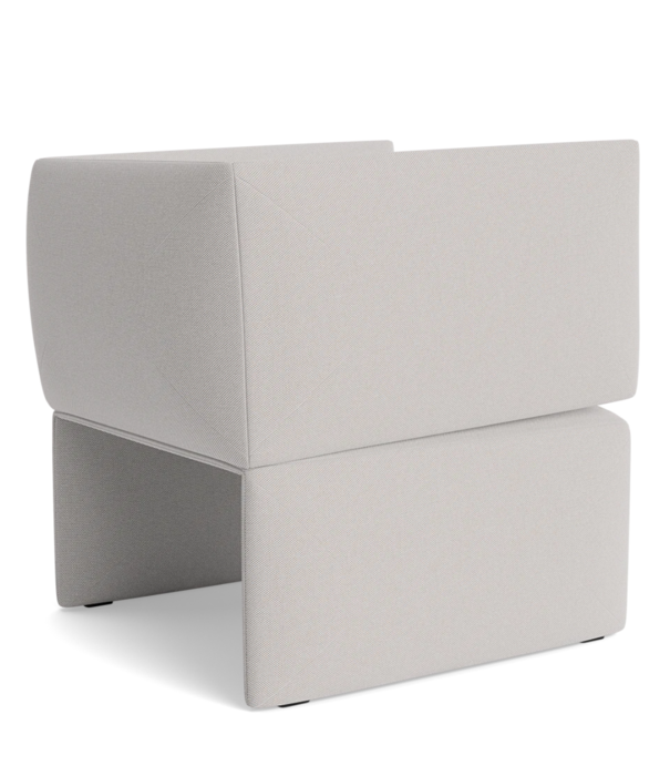 Normann Copenhagen  Fold Lounge Stoel