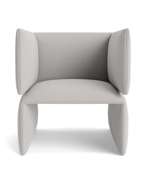 Normann Copenhagen  Fold Lounge Stoel