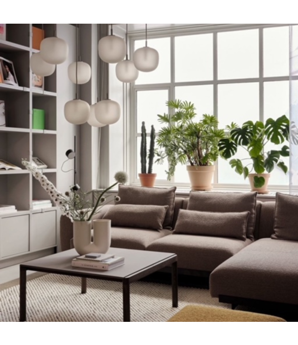 Muuto  Muuto Rime Pendant Lamp Ø12