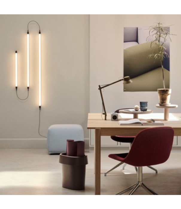 Muuto  Muuto Dedicate desk lamp S2 brown-green