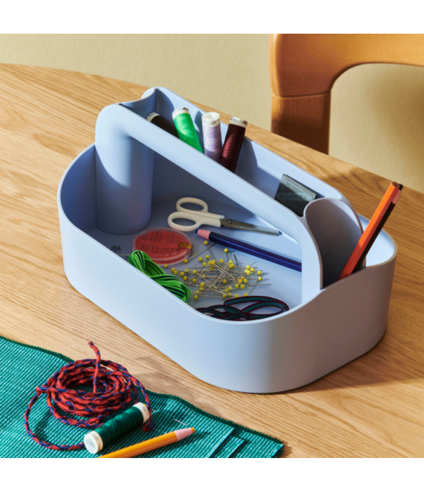 Hay  Hay Tool Box Recycled ABS Plastic