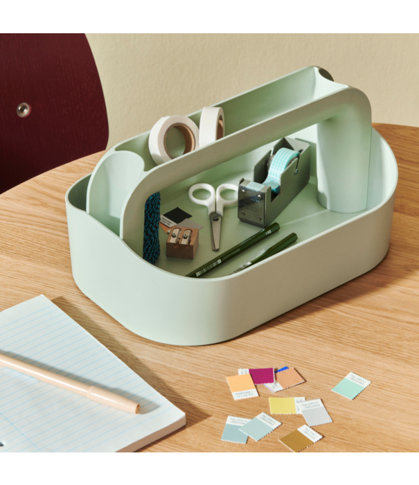 Hay  Hay Tool Box Recycled ABS Plastic