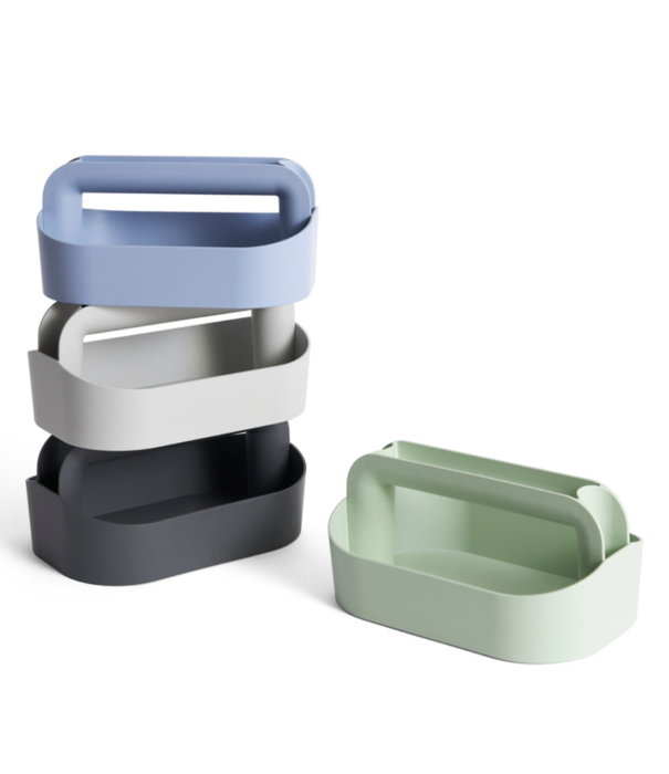 Hay  Hay Tool Box Recycled ABS Plastic