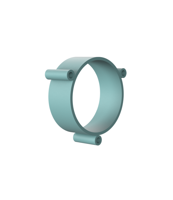 Tonone   Bolt Muur ring / Opvulhuls