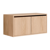 New Works Shelf Collection, Wandkast Low met deuren