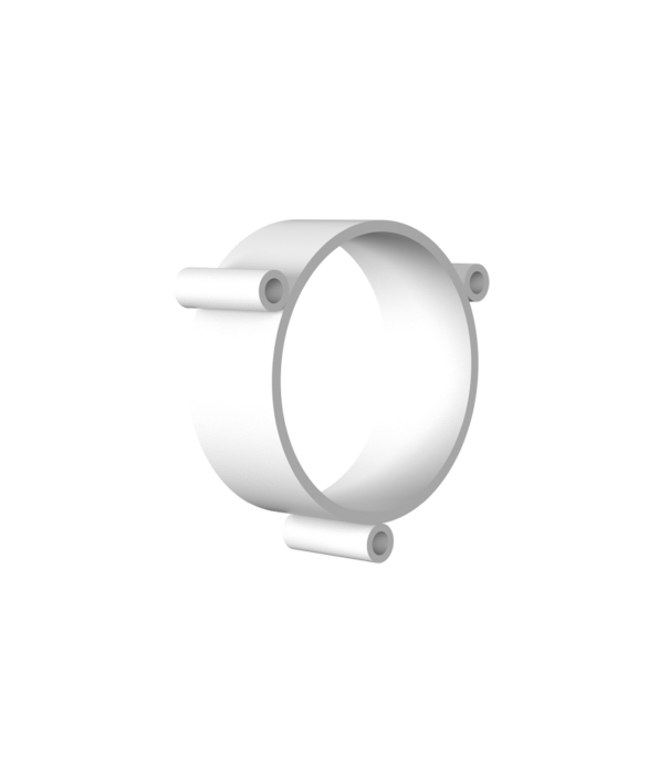 Tonone   Bolt Muur ring / Opvulhuls