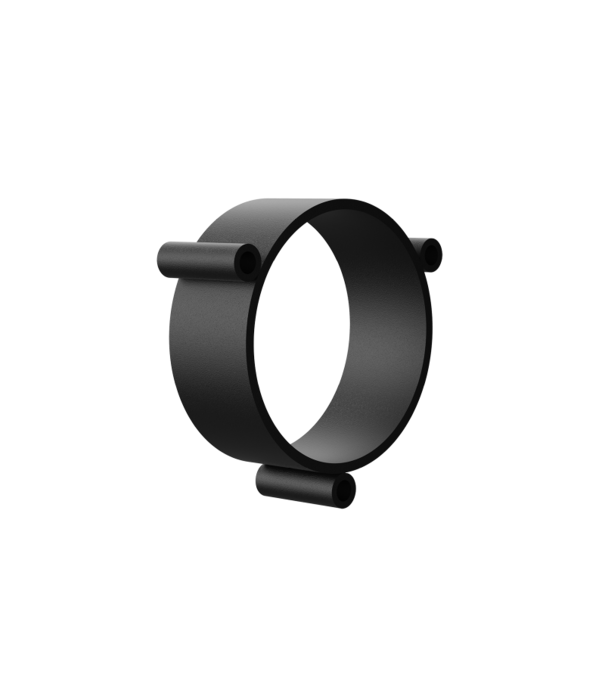 Tonone   Bolt Muur ring / Opvulhuls