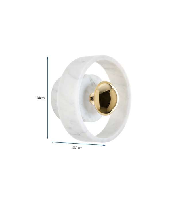 Tom Dixon  Tom Dixon - Stone wandlamp LED