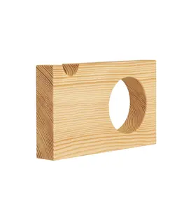 Vaarnii - 010 Circle Horizontal Wall Hook