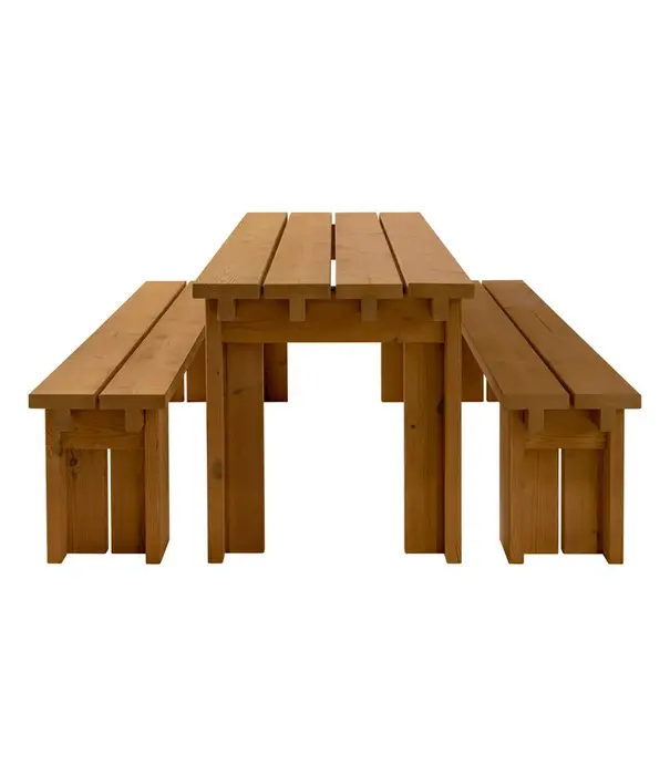 Vaarnii Vaarnii 013 Osa outdoor bench pine