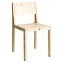 Vaarnii - 016 Maasto Dining Chair pine