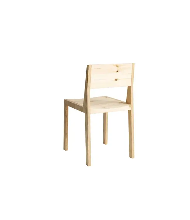 Vaarnii Vaarnii - 016 Maasto Dining Chair pine