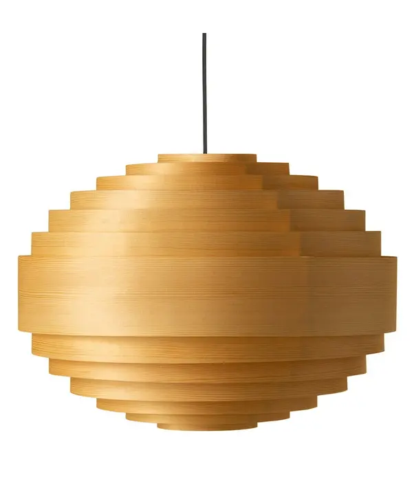 Vaarnii 1002 Hans hanglamp grenen XL  - 70
