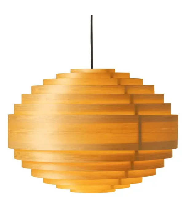 Vaarnii 1002 Hans hanglamp grenen XL  - 70