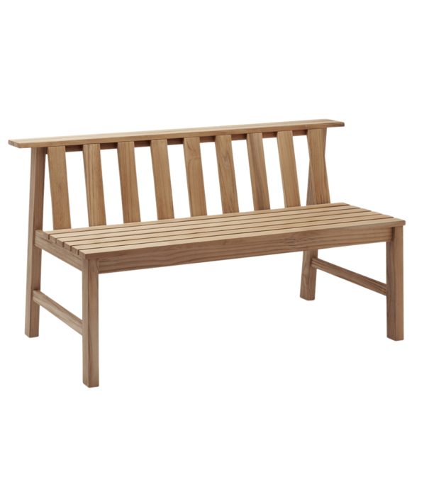 Fritz Hansen Fritz Hansen Plank Outdoor Table teak