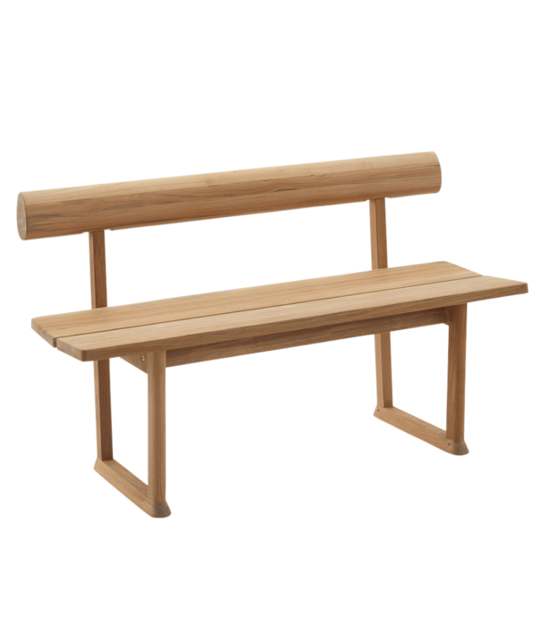 Fritz Hansen Fritz Hansen Banco Outdoor Bench teak