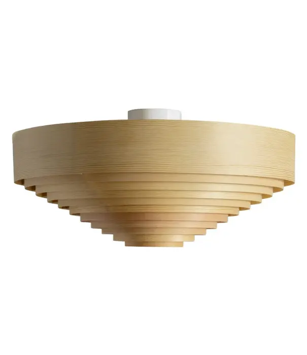 Vaarnii Vaarnii -1005 Hans ceiling lamp pine Ø55