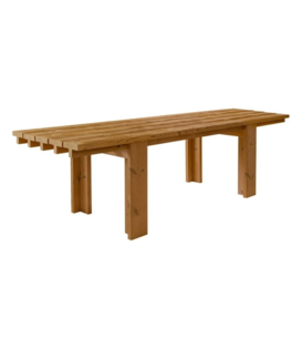 Vaarnii - 013 Osa Outdoor Dining Table L270
