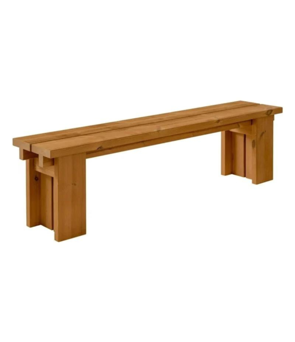 Vaarnii Vaarnii - 013 Osa outdoor bench, 182 cm, pine