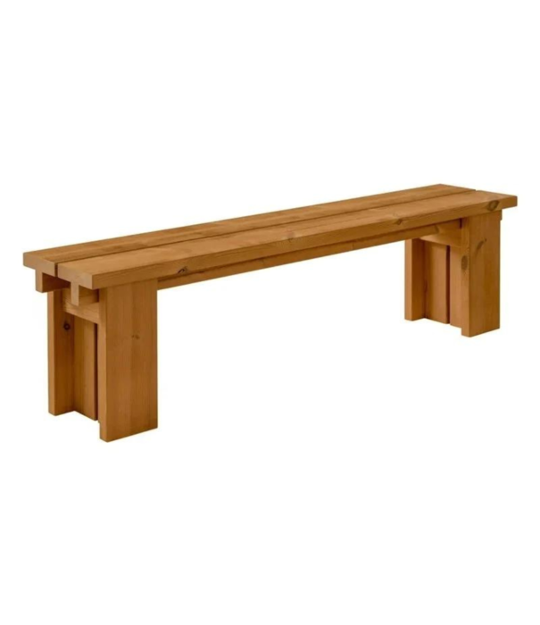 Vaarnii Vaarnii 013 Osa outdoor bench pine