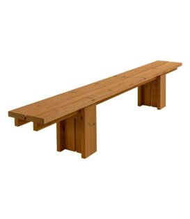 013 Osa Outdoor Bench 270cm