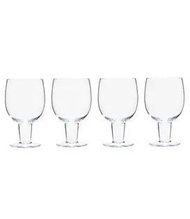 Karakter - Glass Carafe tumbler, 4 glasses