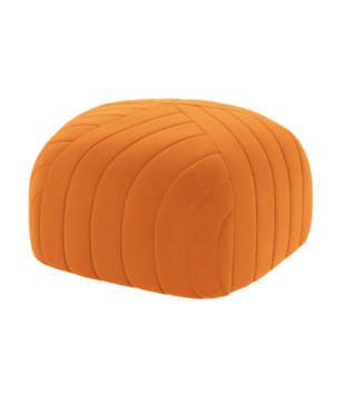 Muuto - Five pouf large, fabric Sabi