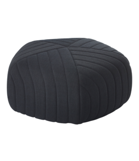 Muuto - Five pouf large, fabric Remix