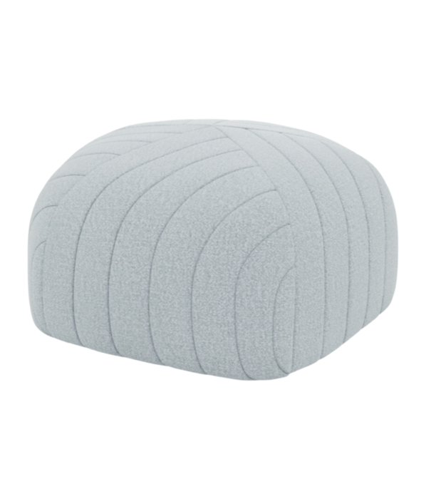 Muuto  Muuto - Five poef large, stof Ecriture