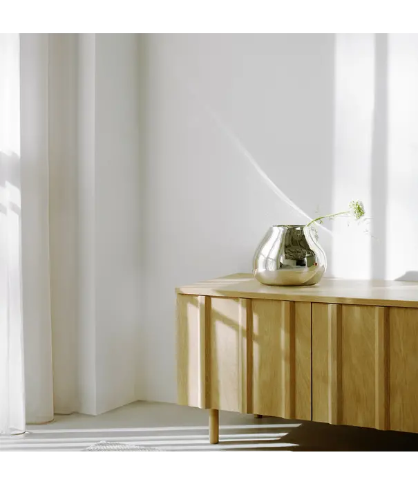 Normann Copenhagen  Rib Dressoir Low, naturel eiken