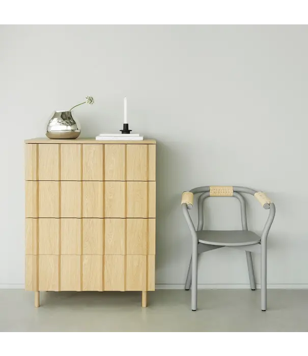 Normann Copenhagen  Normann Copenhagen -Knot dining chair