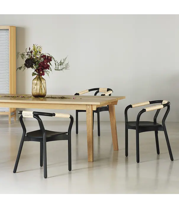 Normann Copenhagen  Normann Copenhagen -Knot dining chair